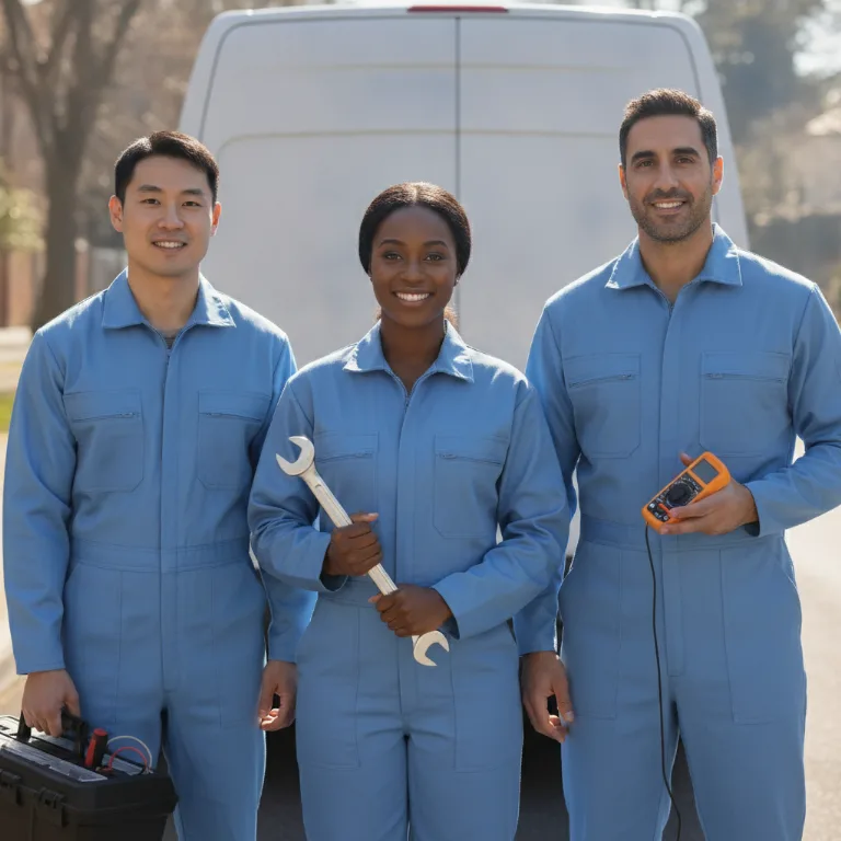 Washing Machine Repair team in Canary Wharf