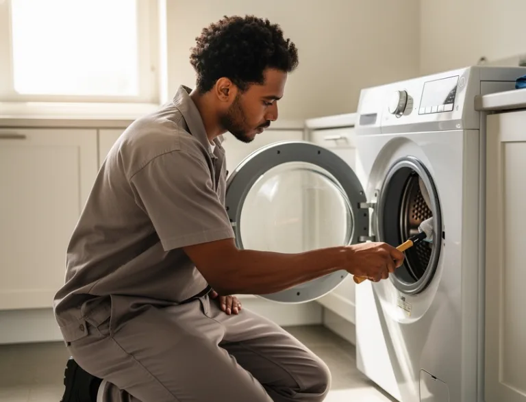 Washing Machine Repair service in Canary Wharf